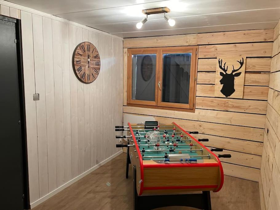 Le Chalet Blanc De Gerardmer Avec Spa المظهر الخارجي الصورة
